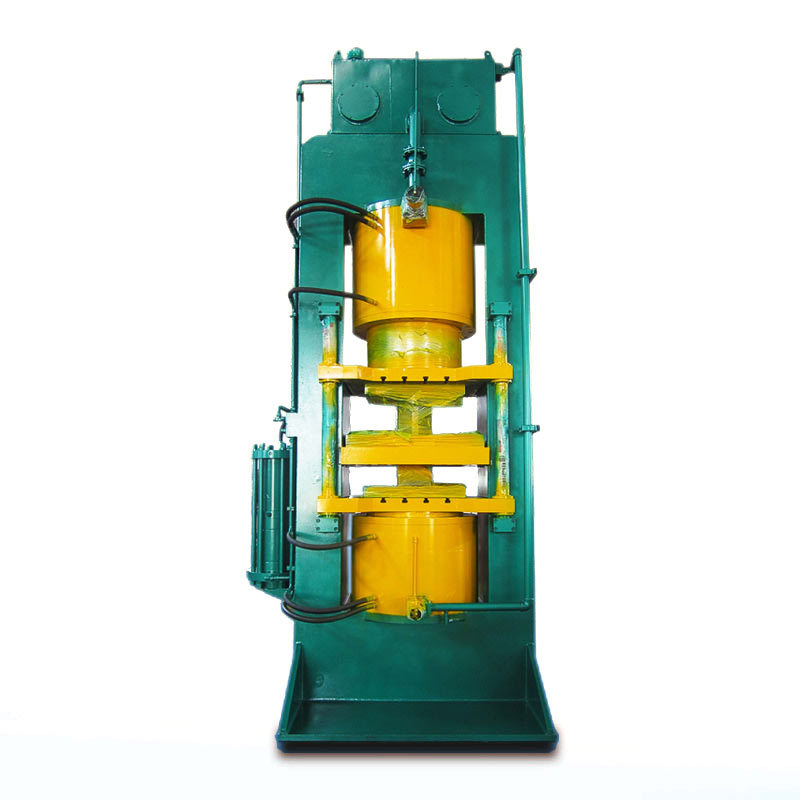 YK1500-3000 tons two-way refractory hydraulic press