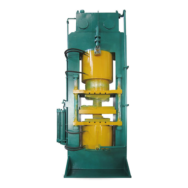 bidirectional hydraulic press