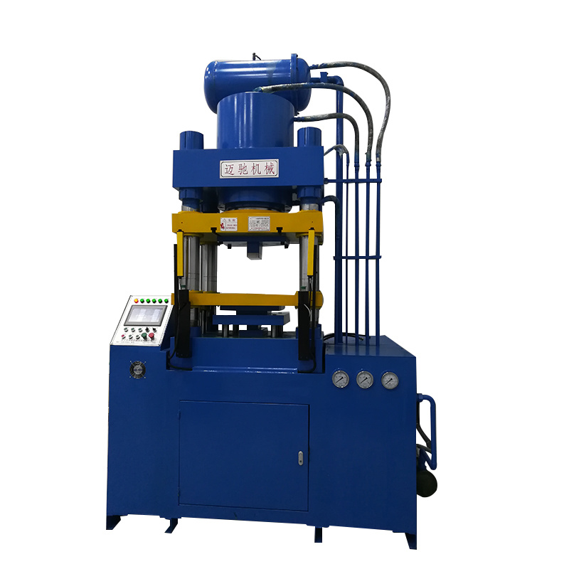 servo numerical control hydraulic press