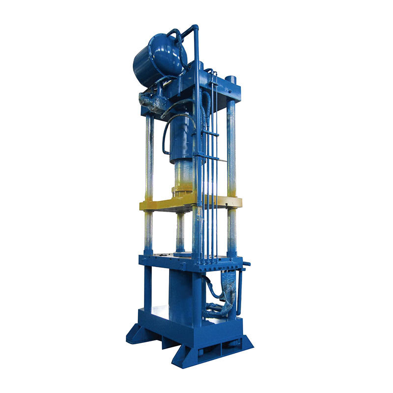 YS400-800 two-way 400 ton hydraulic press